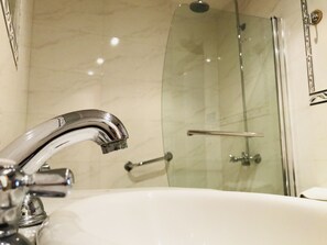 Lavabo en el baño