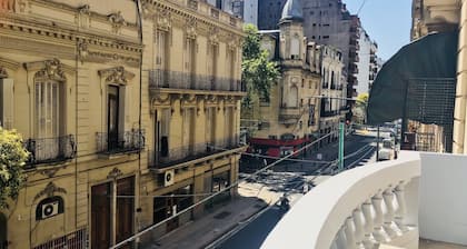 Baires House