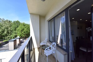 Property grounds - 2 BEDROOMS LUXURY  APARTMENT IN PALANGA (Palanga)