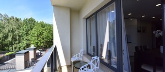 2 BEDROOMS LUXURY  APARTMENT IN PALANGA