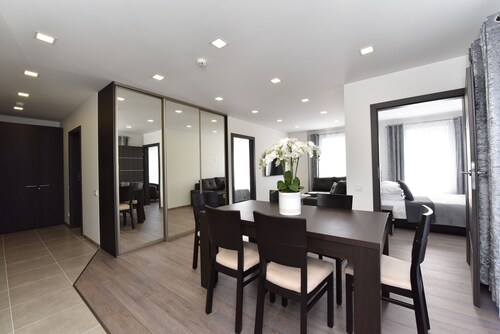 2 SCHLAFZIMMER-WOHNUNG IN PALANGA