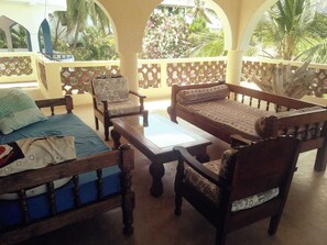 Classic-Villa, 6 Schlafzimmer | Balkon