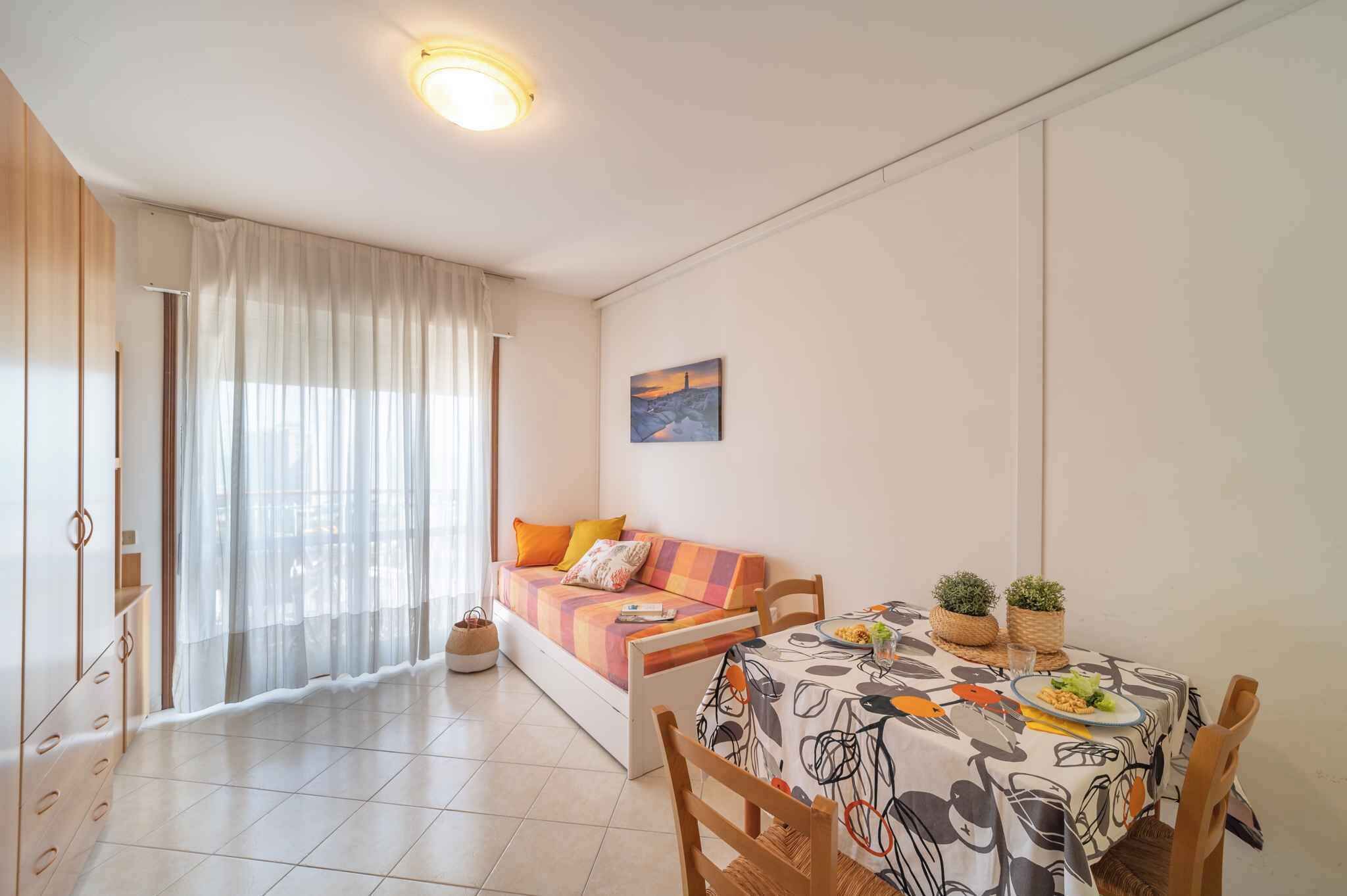 Studio Mit Terrasse Für 2 Personen - Lignano Sabbiadoro