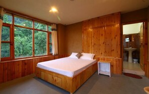 1 室のベッドルーム、WiFi