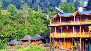 Exterior - HBA Family loft studio (Naggar)