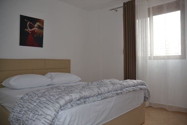 City Apartment, 2 Bedrooms, City View - Tirana Center Excelsior Apartment (Tirana)