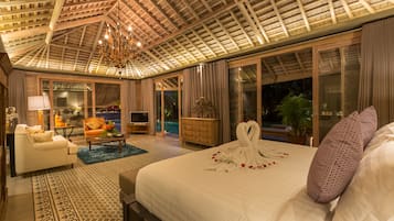 4 Schlafzimmer, Internetzugang