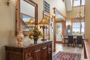 Interior - Currituck Club 157: Soundside, Pool, Hot Tub (Corolla)