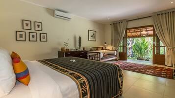 3 habitaciones y wifi