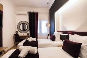 3 bedrooms, soundproofing, iron/ironing board, free WiFi - Acropolis Panoramic View Exclusive Apartment | 3 Falirou str  11742 Athens, Acropolis View Deluxe Pe (Athina)