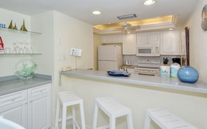 Private kitchen - House Of The Sun #508GV (Sarasota)