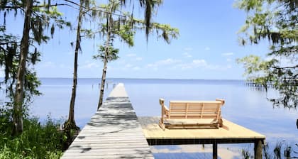 Hidden Oasis on the St. Johns River