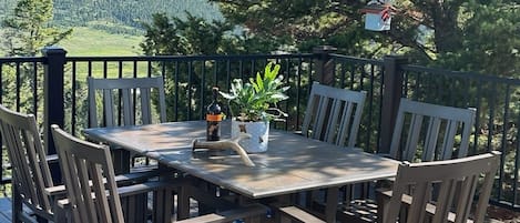 室外用餐