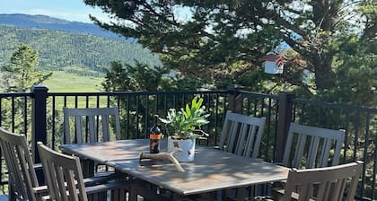 Welcome to our Mountain Lake Getaway