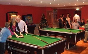 Sala de jogos