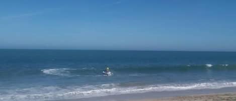 Am Strand