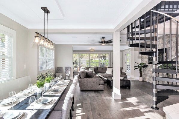 Dining