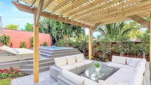 Terrasse/patio