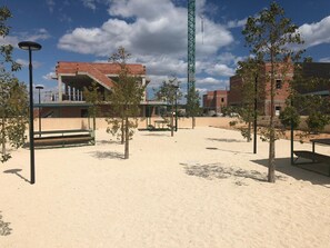 Property grounds - Gran Alacant Ocarrol Rent (Gran Alacant)