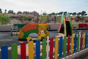 منطقة الأطفال