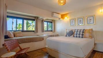 3 bedrooms, desk, iron/ironing board, WiFi