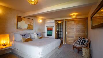 3 slaapkamers, een bureau, een strijkplank/strijkijzer, wifi