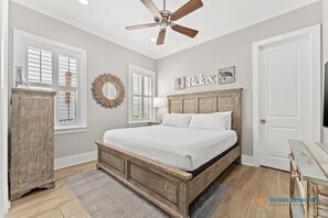 7 bedrooms, iron/ironing board, travel cot, free WiFi