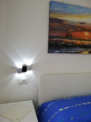 1 bedroom, iron/ironing board, WiFi, bed sheets - Le Magnolie 2 next to the bus stop (Venezia)