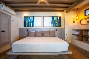 1 bedroom, desk, iron/ironing board, free WiFi - Palmar Penthouse · Casa Palmar 1 BR Oceanfront Penthouse Suite (Sayulita)