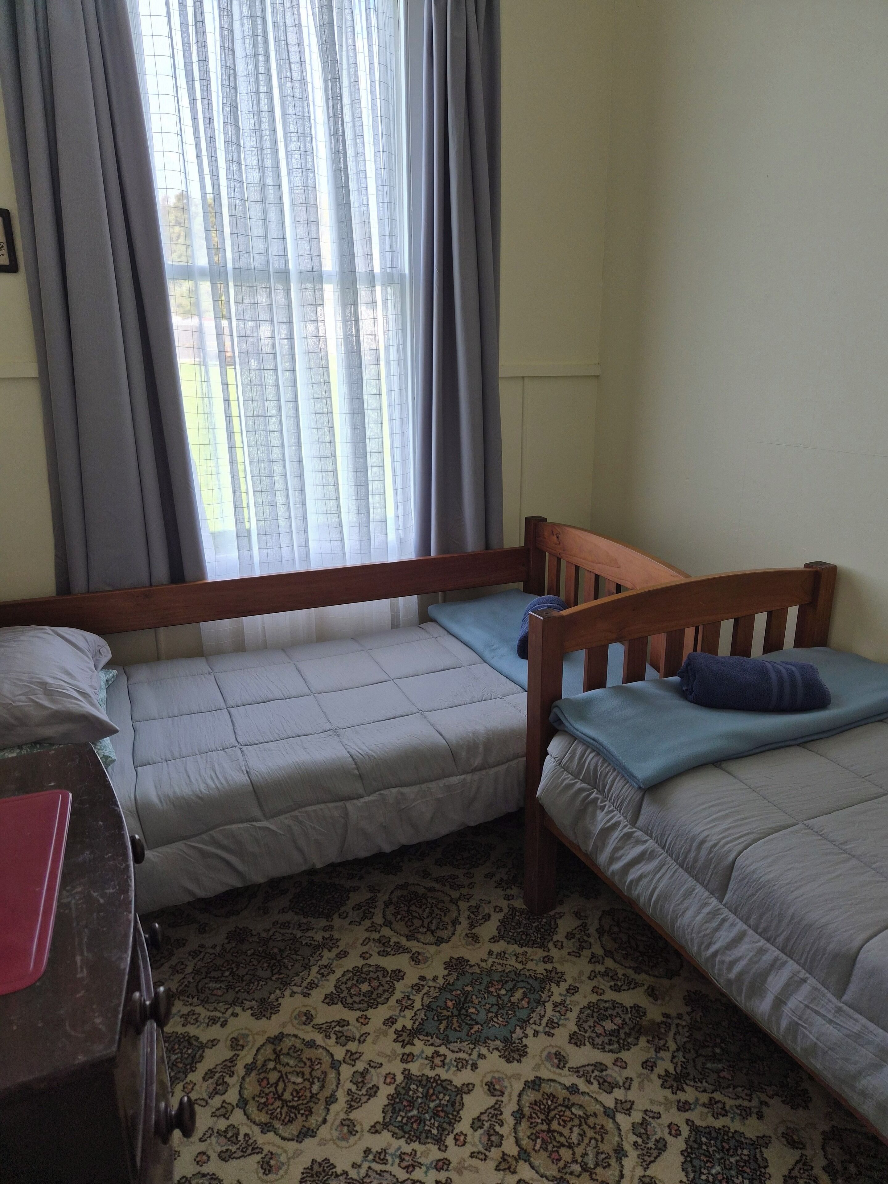 3 bedrooms, WiFi, bed sheets