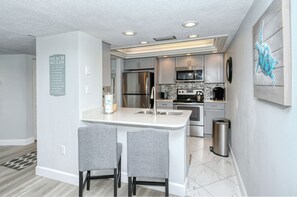 Private kitchen - Welcome to Unit 502 at House of the Sun! (Sarasota)