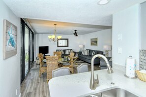 Interior - Welcome to Unit 502 at House of the Sun! (Sarasota)