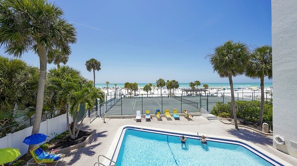 Pool - House Of The Sun #215GF (Sarasota)