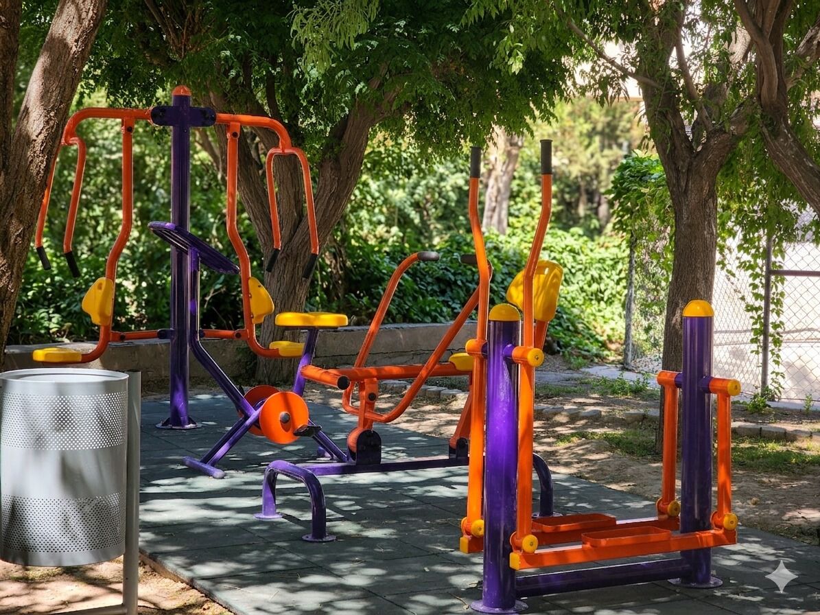 Children's area