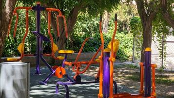 Children's area