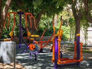 Espace pour enfants