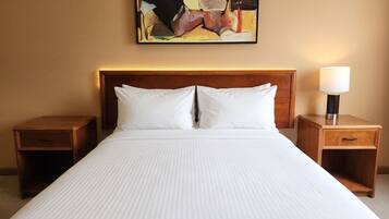 1 bedroom, in-room safe, iron/ironing board, WiFi