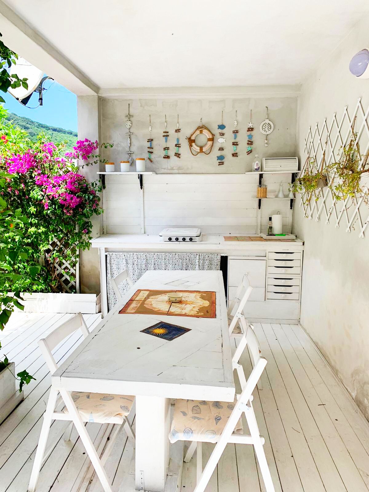 Ristorazione all'aperto