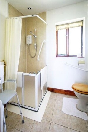 Hair dryer, towels, soap, toilet paper - A wonderful farm retreat (Beaminster)