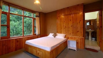 1 bedroom, in-room safe, WiFi