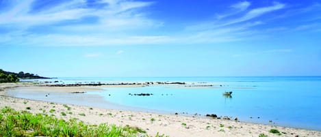 Plage à proximité