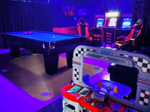 Sala de juegos