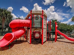 Área infantil