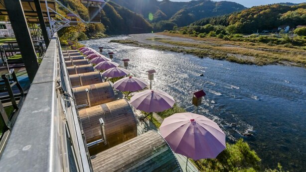 Unclassified image, 1 of 29, button - Botopia Healing Park Hongcheon - Caravan Park (Hongcheon)