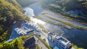 Unclassified image, 3 of 29, button - Botopia Healing Park Hongcheon - Caravan Park (Hongcheon)