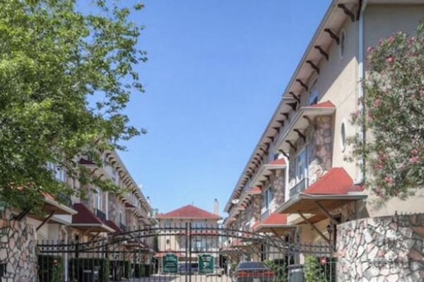 Front entry gated community