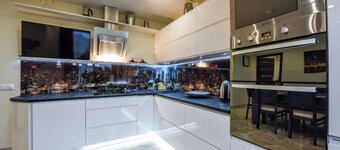 LUXURY APARTMENT IN PALANGA APARTMENTS PERLIUKAS