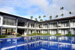 Vista desde la habitación