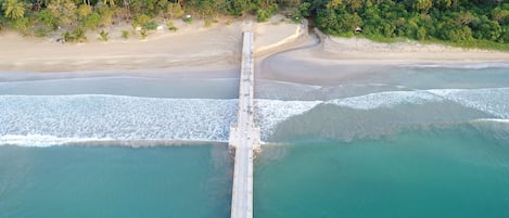 Sulla spiaggia