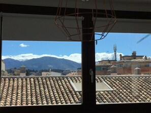 Interior - I ❤️ Attic center. Penthouse. (Granada)